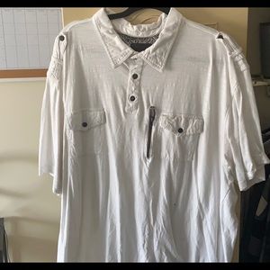 White polo